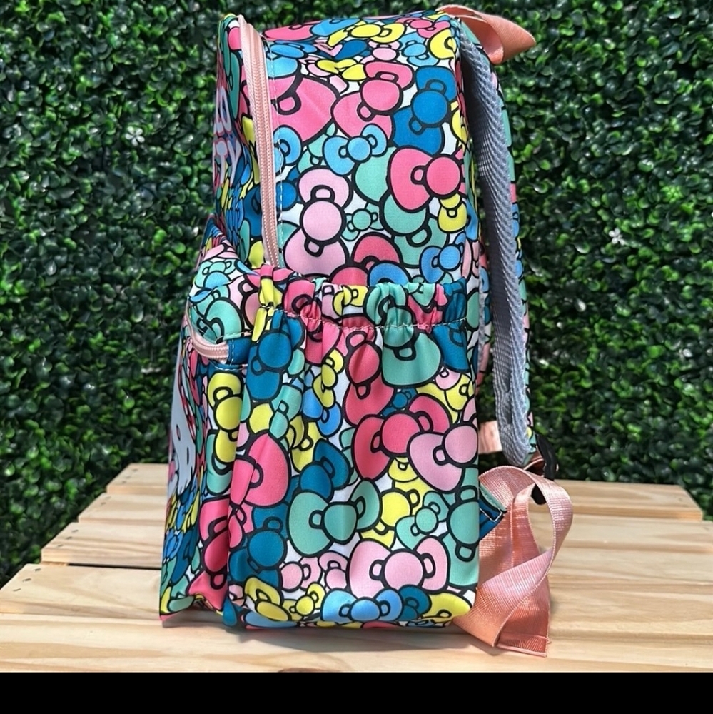 Hello Kitty Backpack Set - Multicolor - Picture 3 of 9